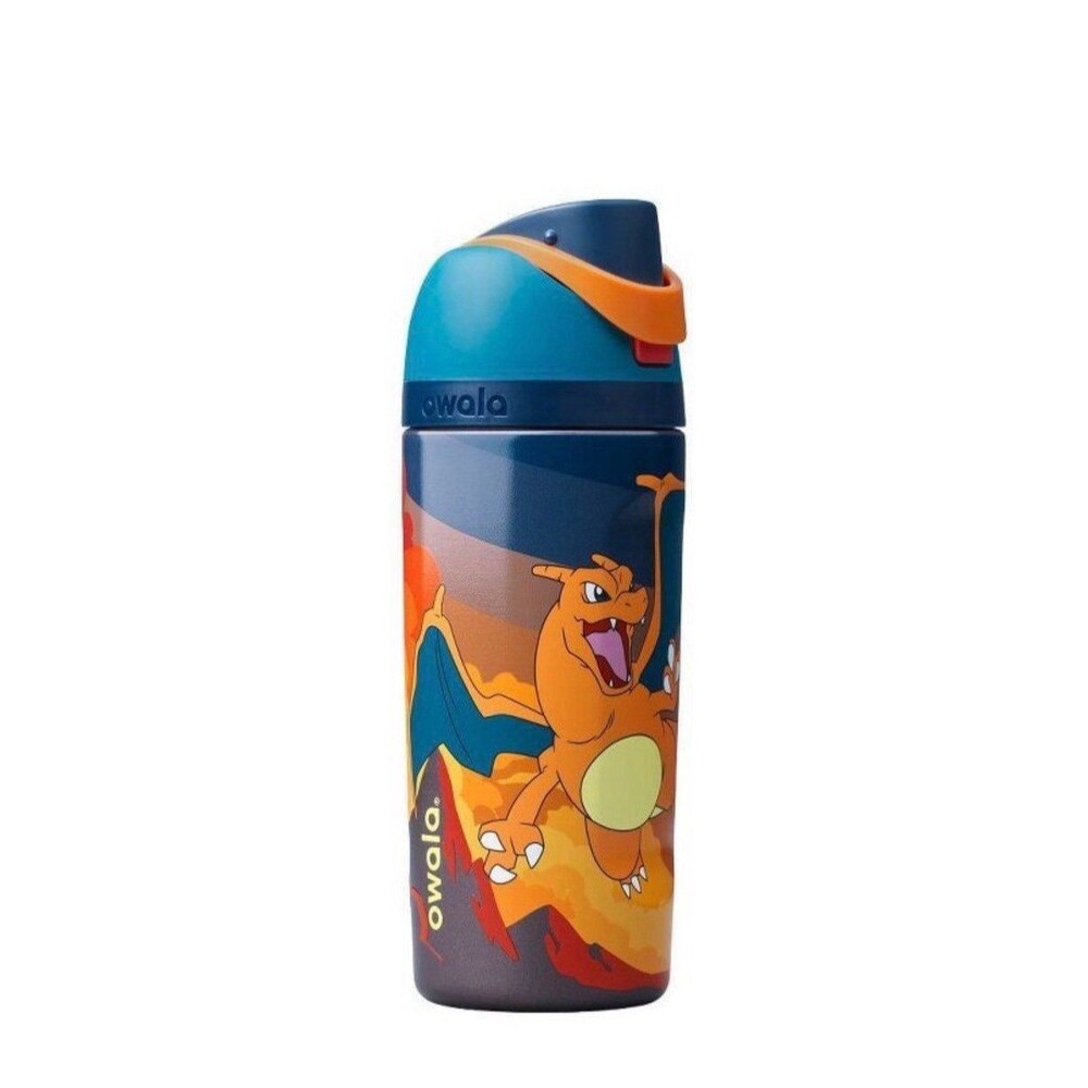 Owala Pokemon Charizard Water Bottle